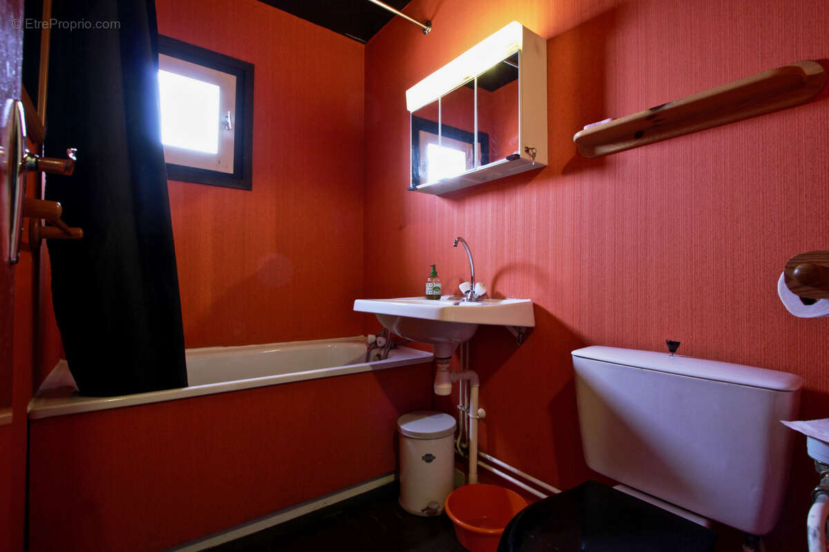 Appartement à CHAMROUSSE