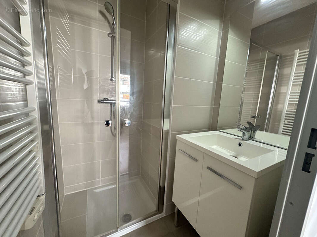 Appartement à VILLE-LA-GRAND