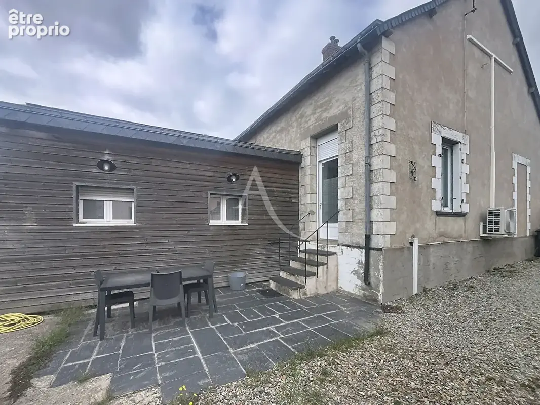 Maison   "bel air de combree" - photo 10