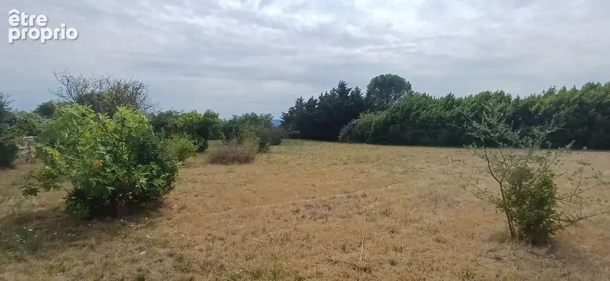 Photo Terrain à Bourg-Saint-Andeol au prix de 212 000€