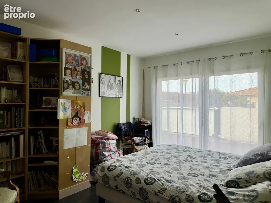 Maison contemporaine 170 M2 / 5 chambres / Piscine / Garage / 630 M2 de terrain - photo 11