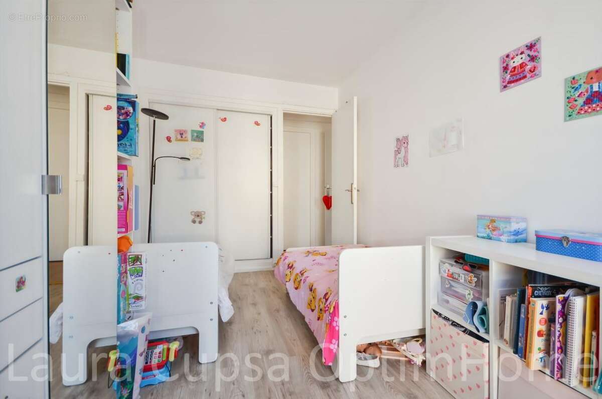 Sceaux - 8 min rer - 3/4 p - 65,67 m² - balcon - dernier etage - cave - parking libre dans residence fermee - photo 10