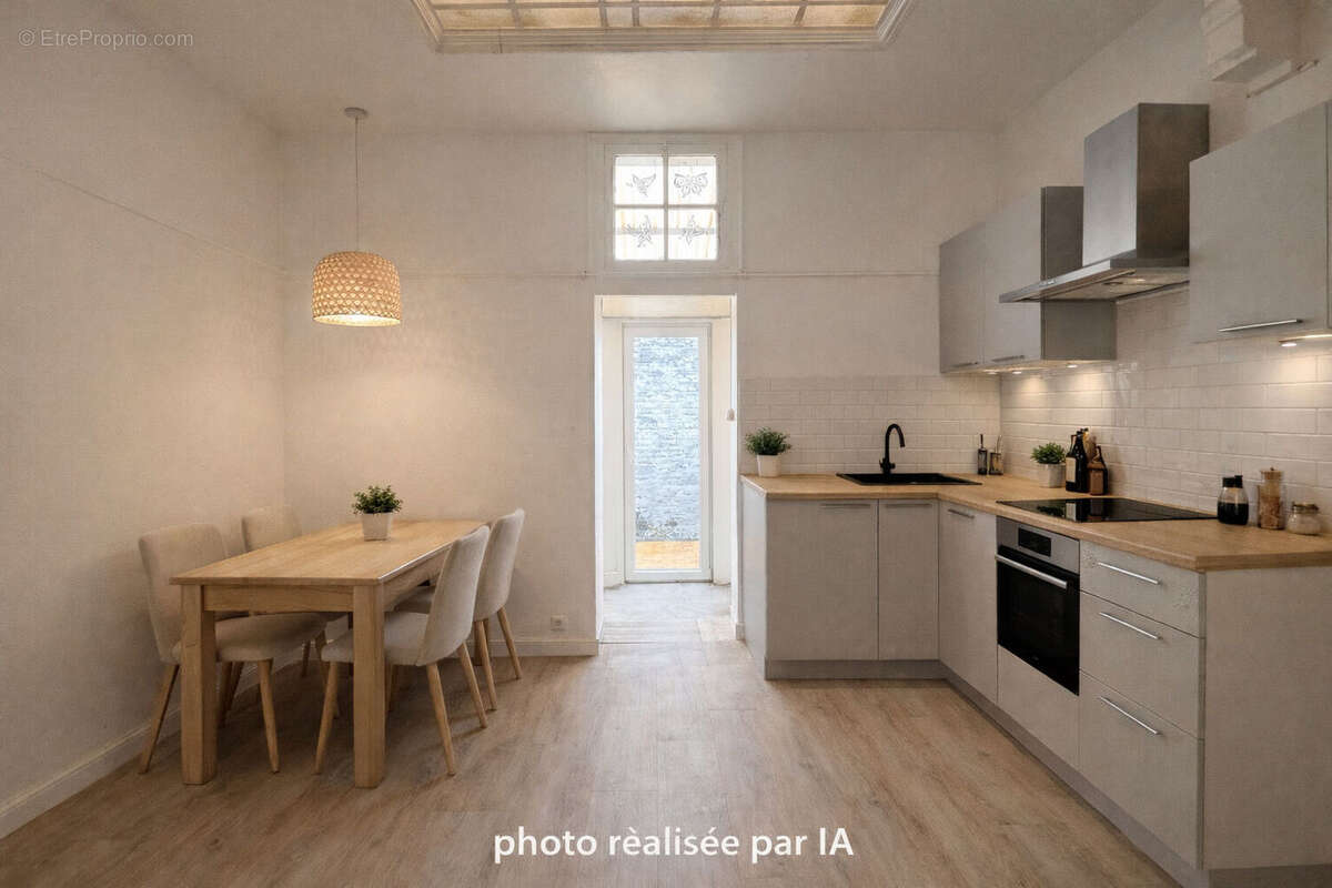 Maison à TOURCOING