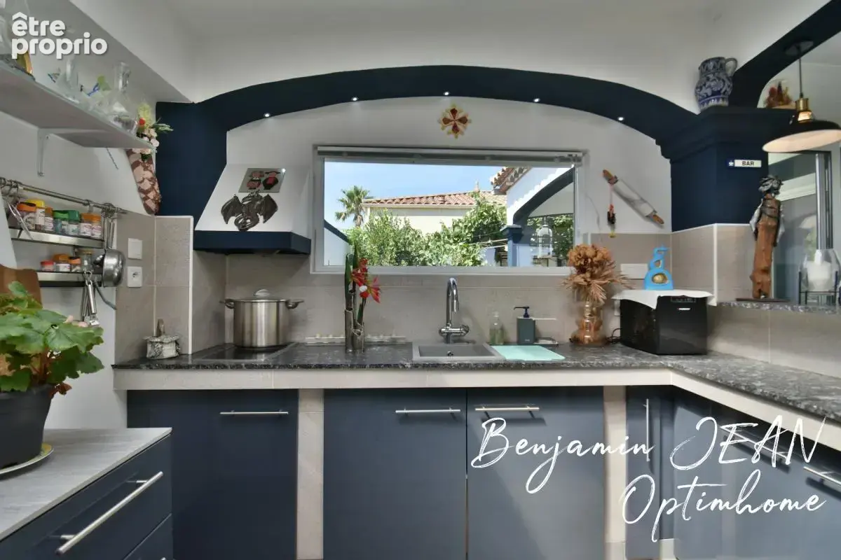 Maison F5 avec piscine et garage - photo 9