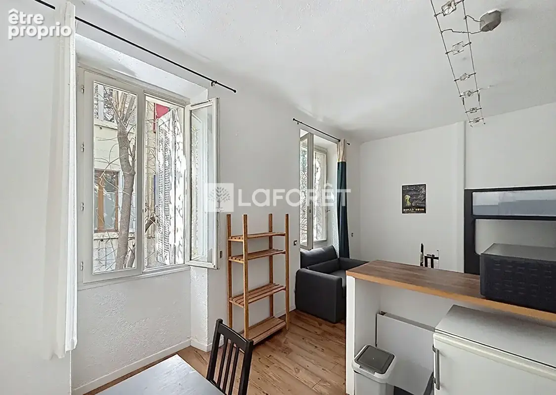 Appartement Marseille 1 pièce(s) 27 - photo 2