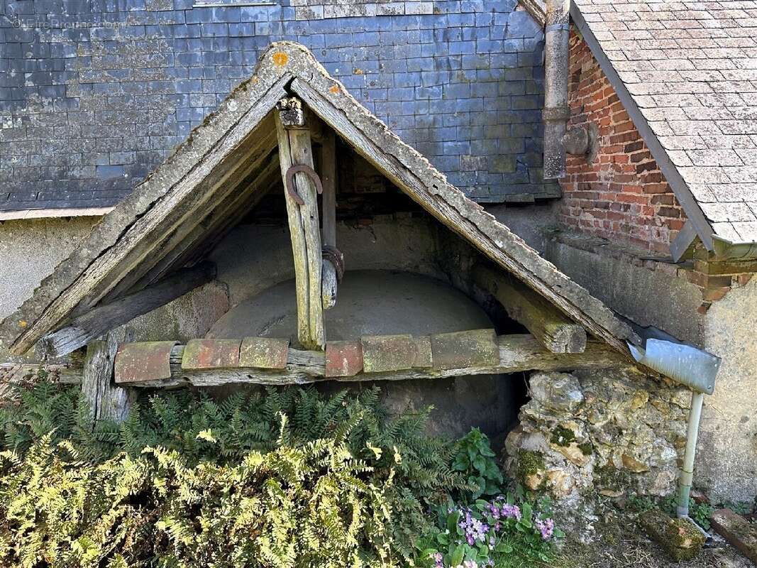 Maison à SAINT-ANGE-ET-TORCAY