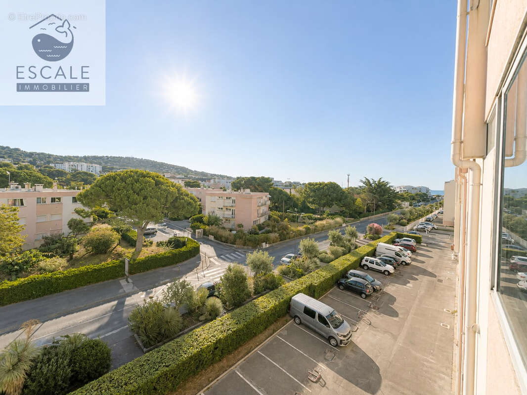 Vente studio cabine vue degagee quartier les quilles a sete - photo 2