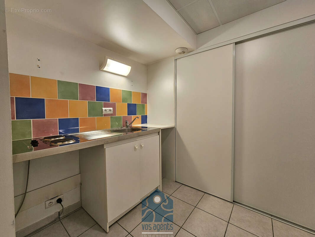 Appartement à CLERMONT-FERRAND