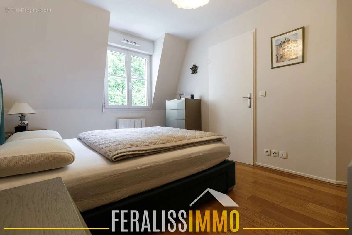 Appartement à VAUREAL