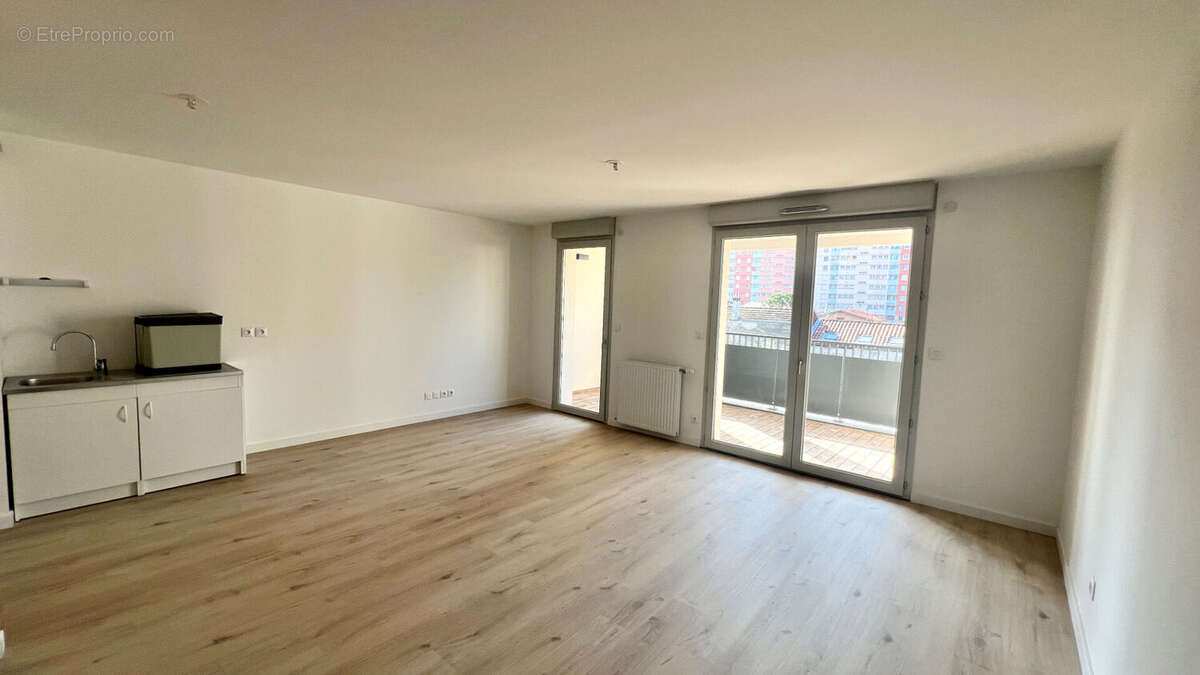 Appartement à TOULOUSE