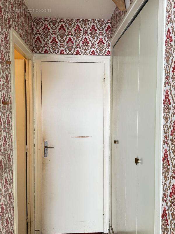 Appartement à SAINT-GEORGES-DE-DIDONNE