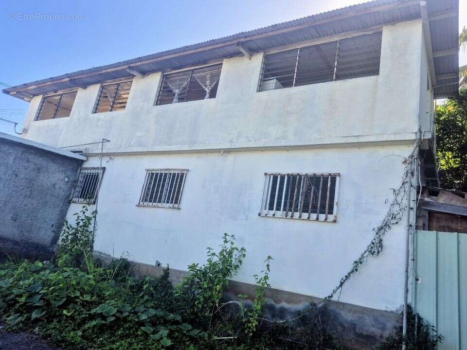 Maison à LA POSSESSION