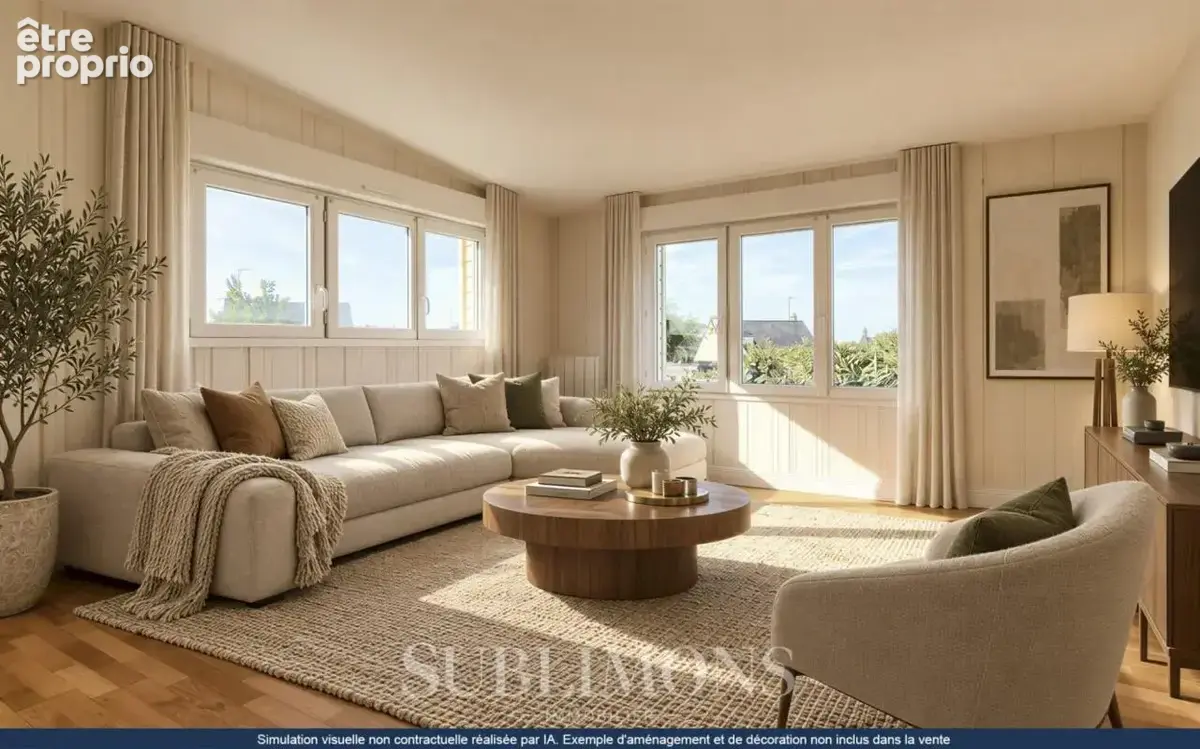 Maison 4 chambre - centre ville Muzillac - photo 2