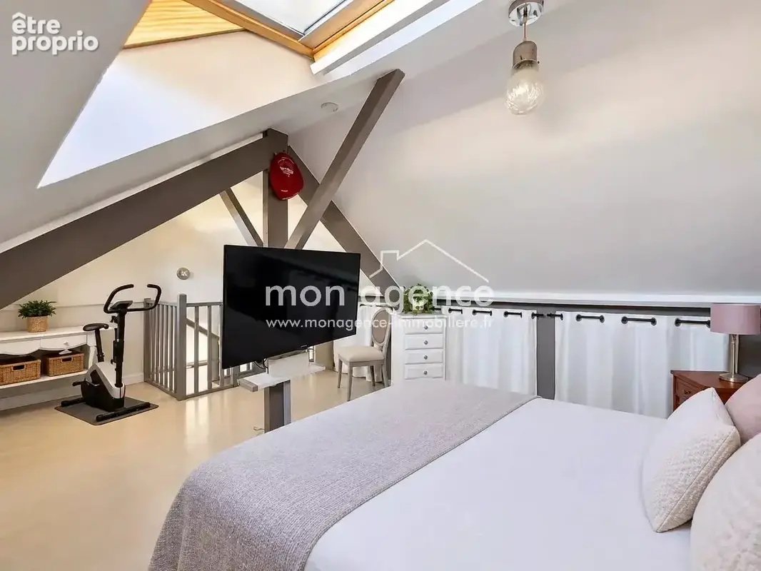 OIssel (76350), Maison 45 m² avec jardinet – Vendue louée – Rentabilité 6,6 % - photo 9