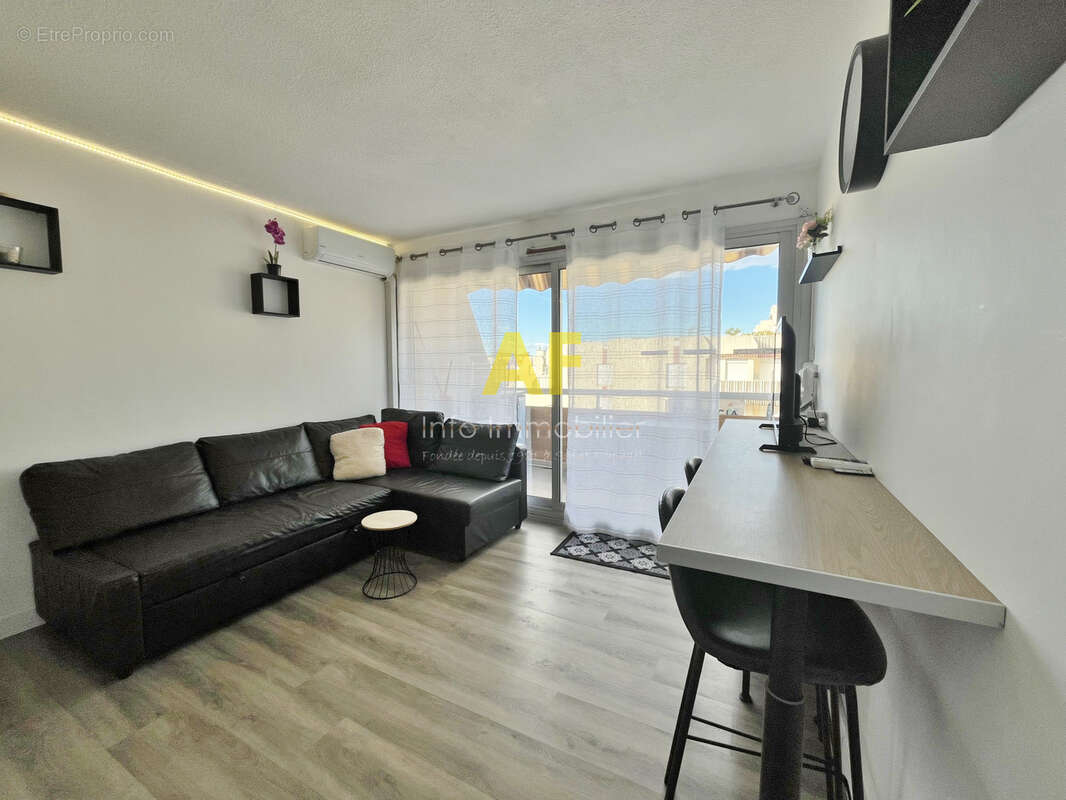 Appartement à SAINT-RAPHAEL