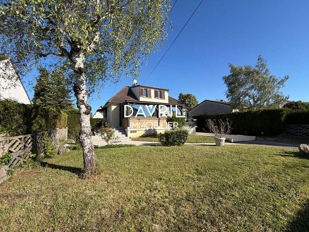 Maison à ERAGNY