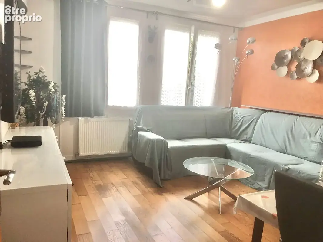 Maison plain pied 4 pieces / 3 chambres,  sarcelles village proche gare ! - photo 4