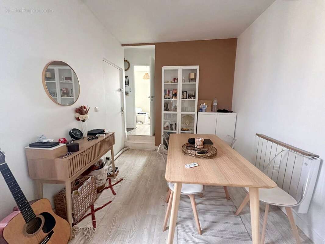 Appartement à MONTMORENCY