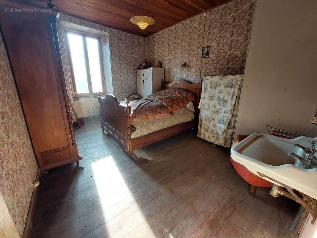 ch2 - Maison à ARBAS