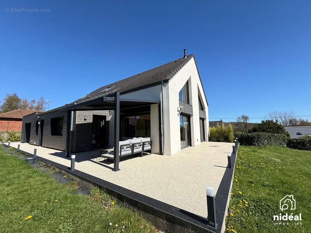 Maison à FERRIERE-LA-GRANDE