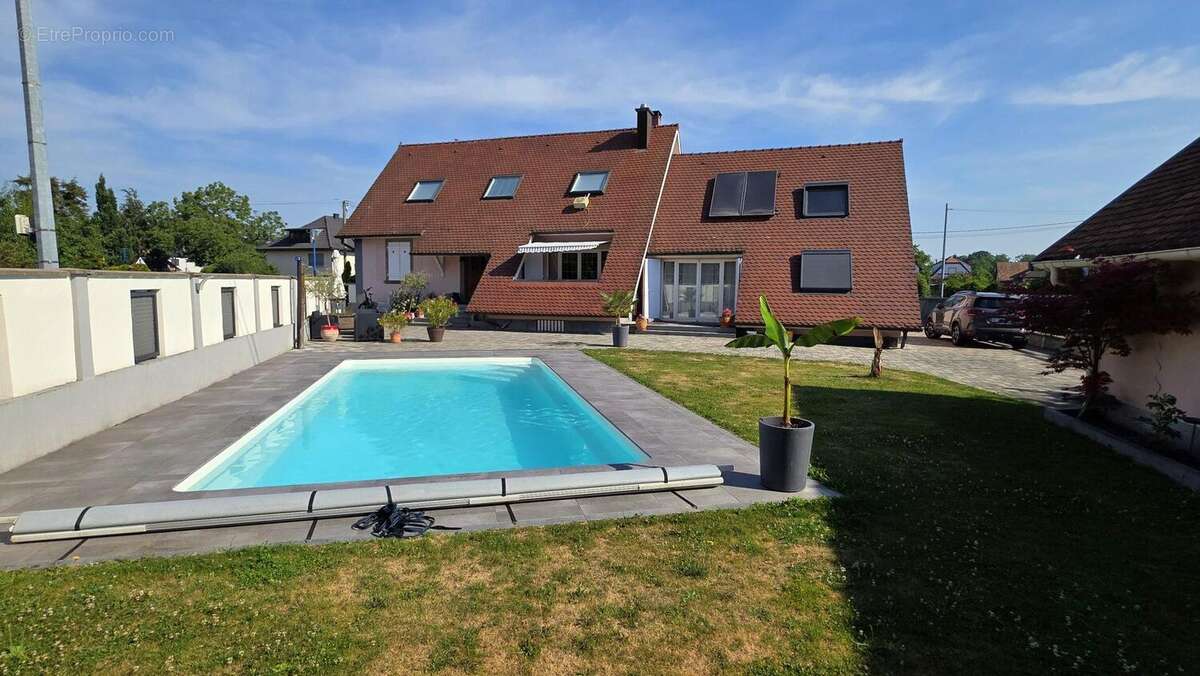 Maison à ESCHAU