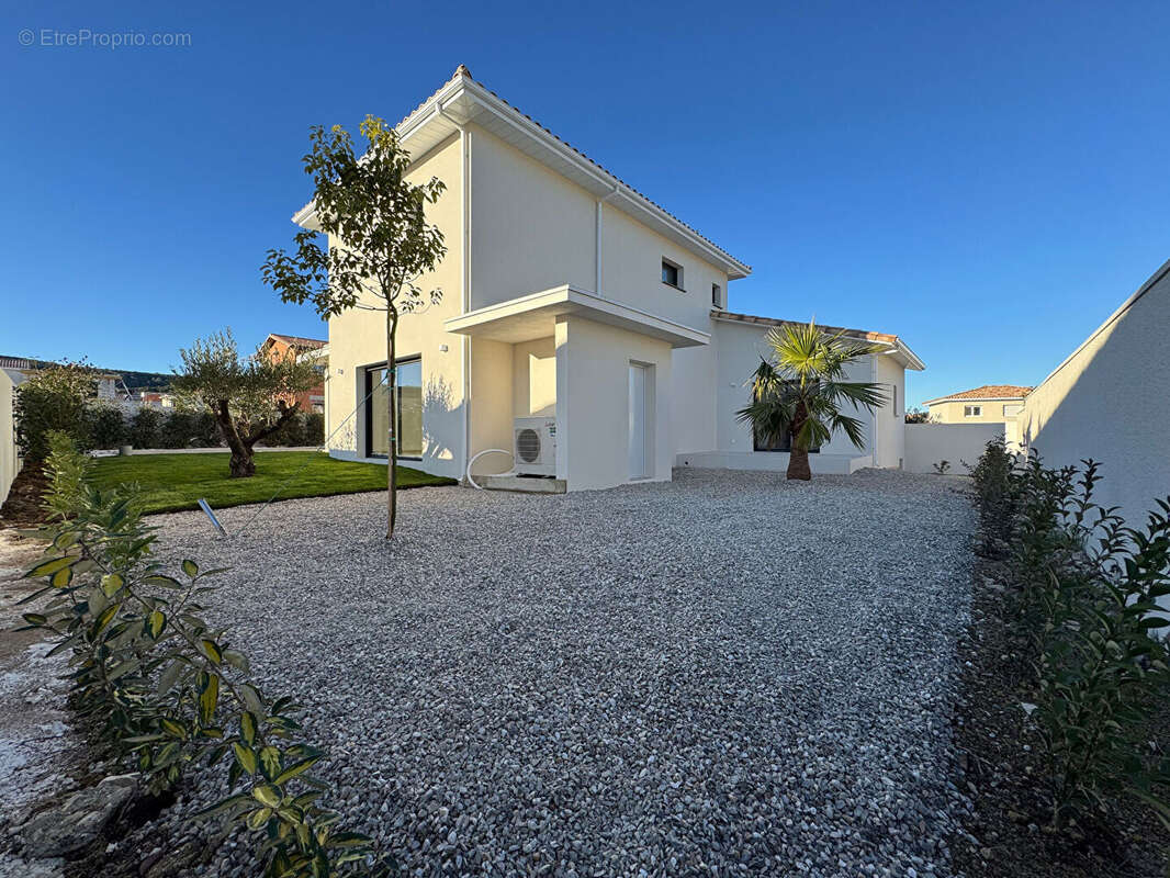 Maison à MONTARNAUD