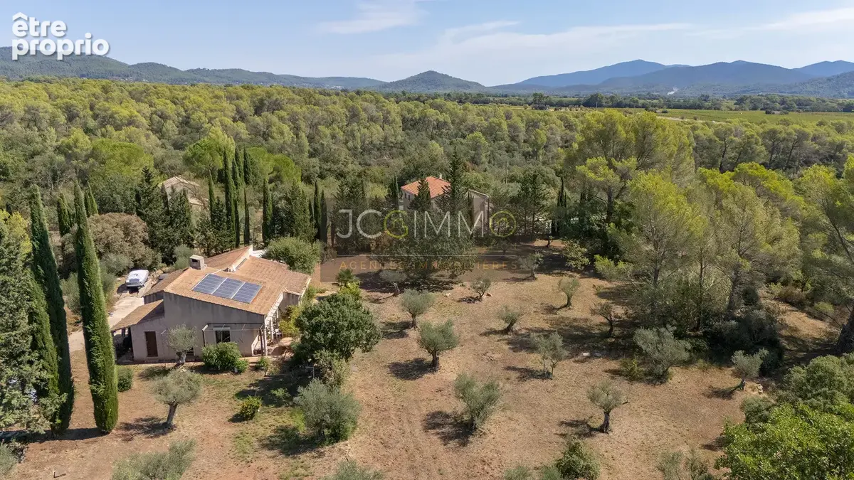 Villa T4 de plain-pied, 125m2 habitables sur 11 799m2 de terrain avec garage de 77m2. - photo 19