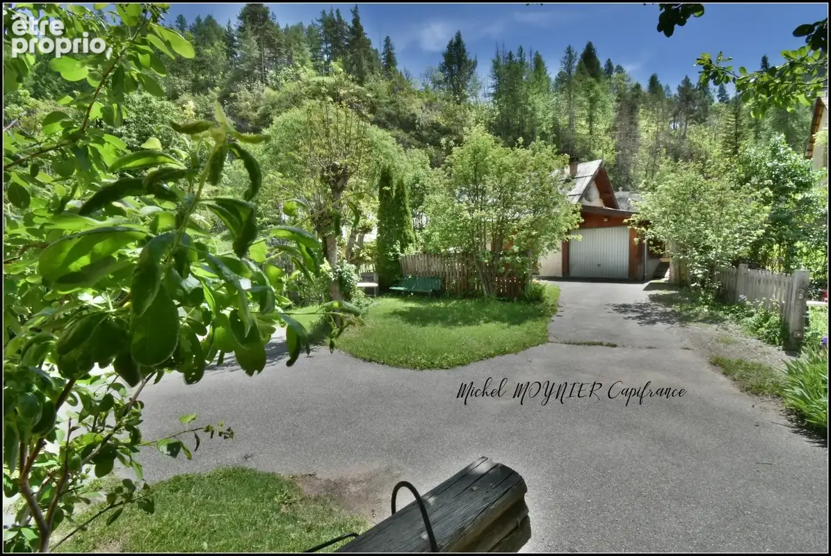  queyras – ville vieille - maison de village – double habitation avec terrain & fort potentiel  ""visite virtuelle"" - photo 20
