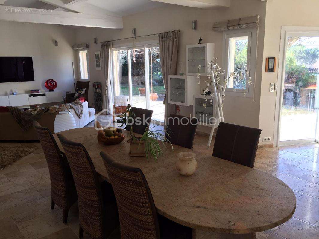 Maison à AIX-EN-PROVENCE