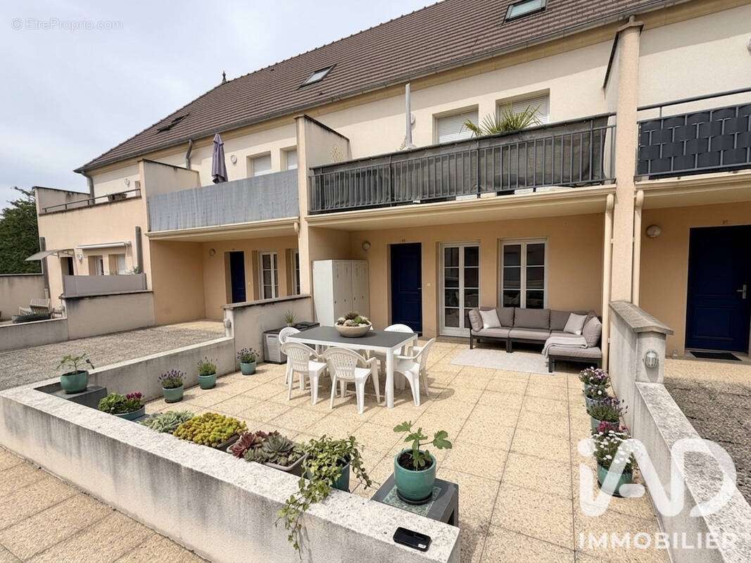 Photo 1 - Appartement à CREPY-EN-VALOIS