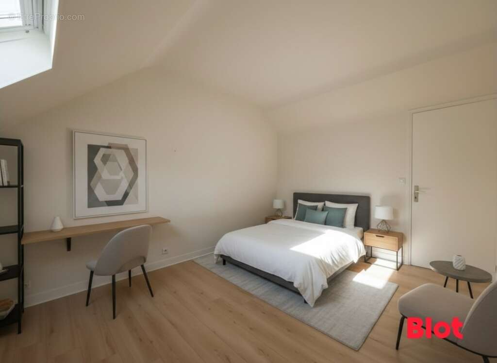 Maison à BAIN-DE-BRETAGNE