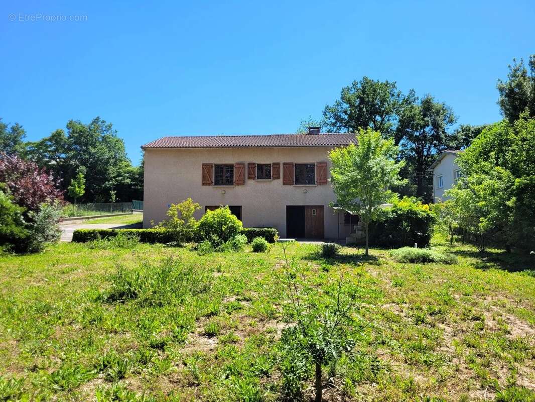 Maison à MONTRABE