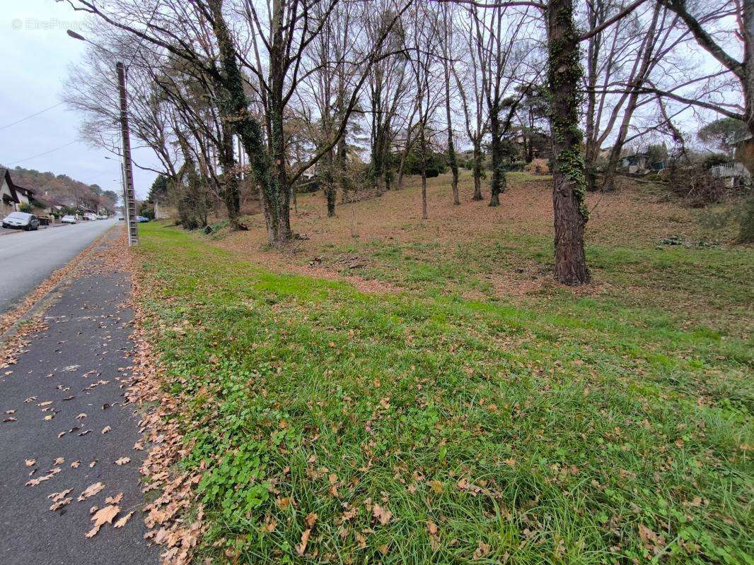 Terrain à BRIVE-LA-GAILLARDE