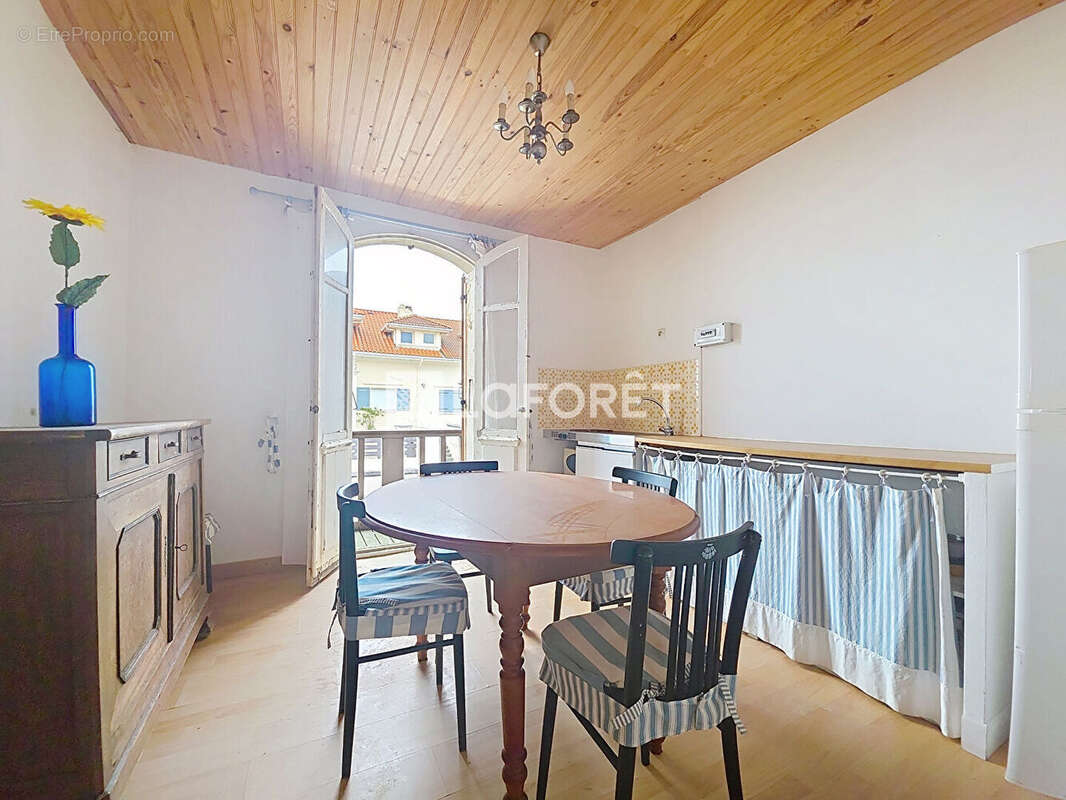 Maison divisée en 8 appartements Mimizan Plage - photo 11