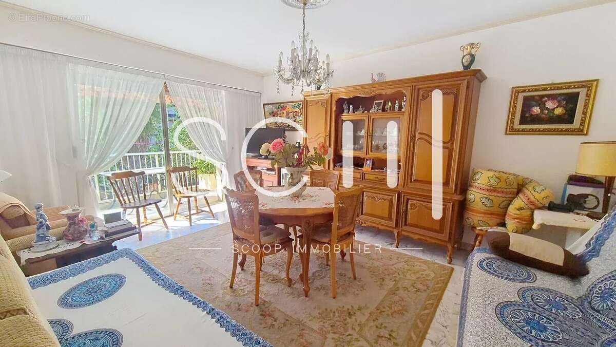 Appartement à ANTIBES