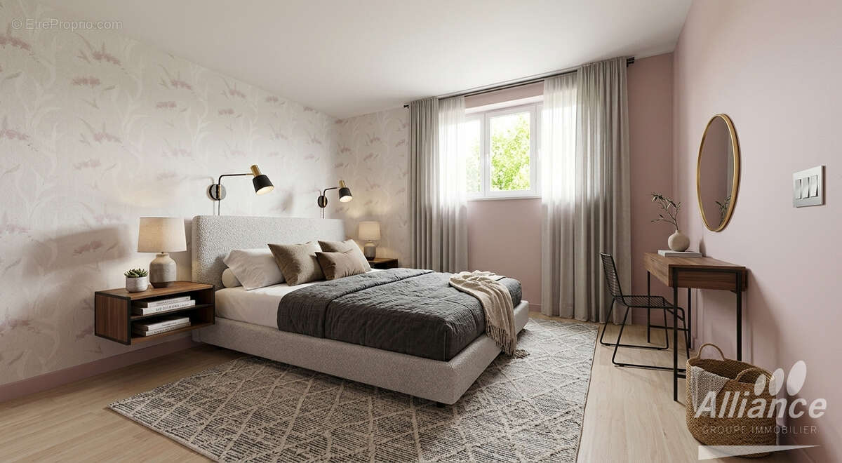 Appartement à BELFORT