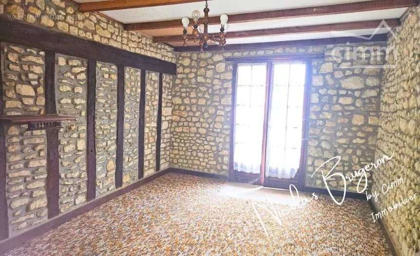 Maison à PLASSAC