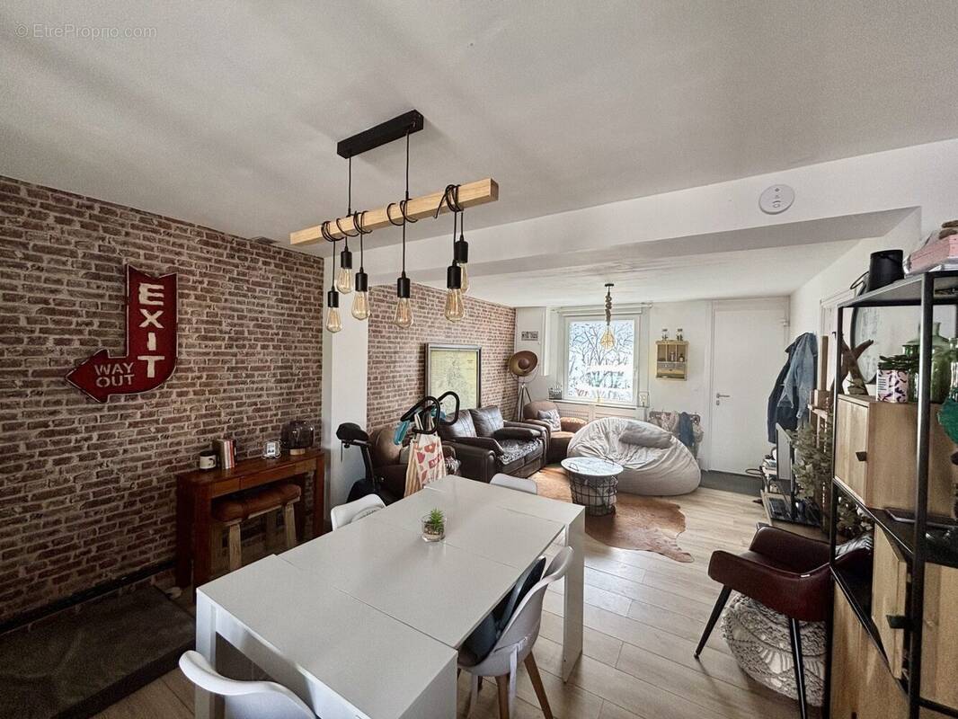 Maison à CAPPELLE-EN-PEVELE