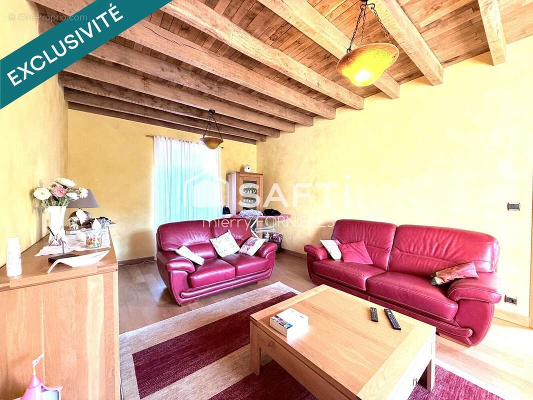 Photo 9 - Maison à CHAPTELAT