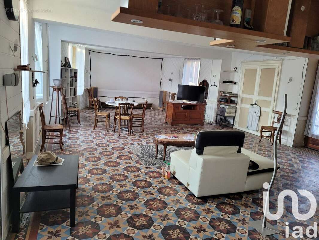 Photo 7 - Maison à ISSY-L&#039;EVEQUE