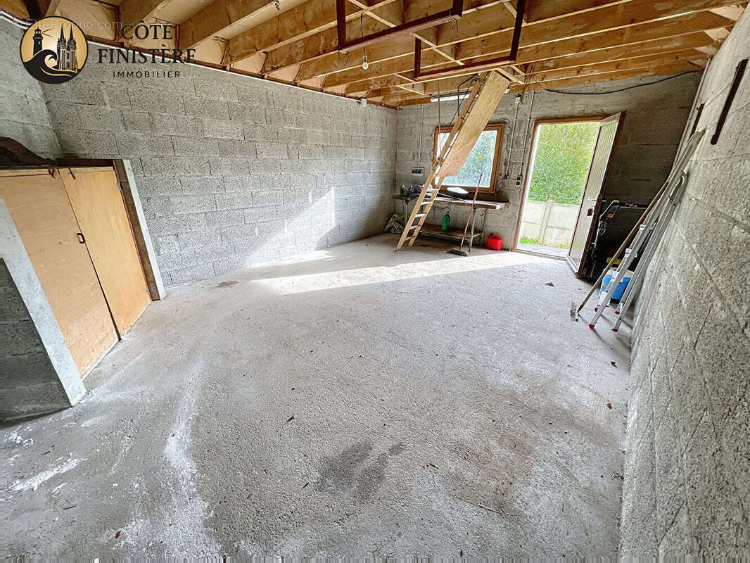 Maison à LOCTUDY