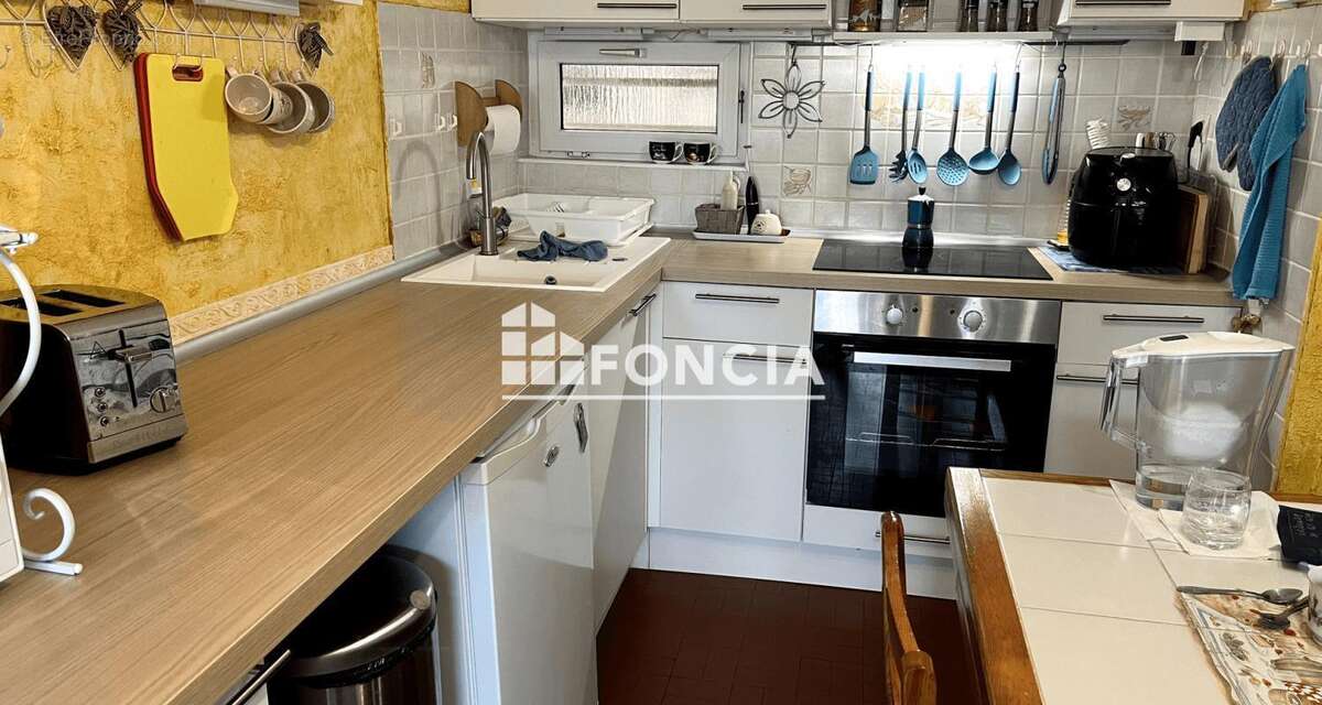 Appartement à LE BARCARES