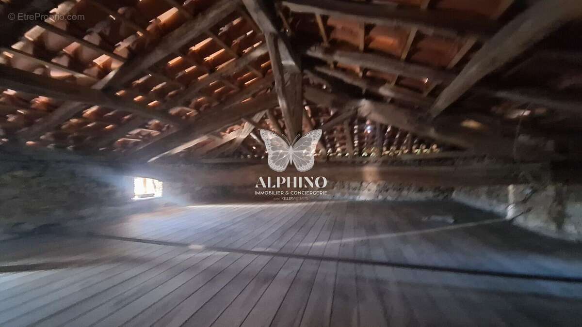 Maison à LE BOURDEIX