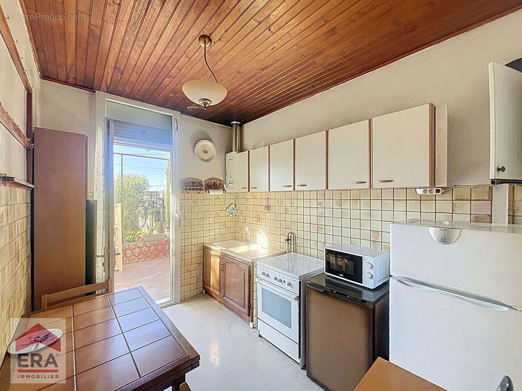 Maison à MARSEILLE-14E