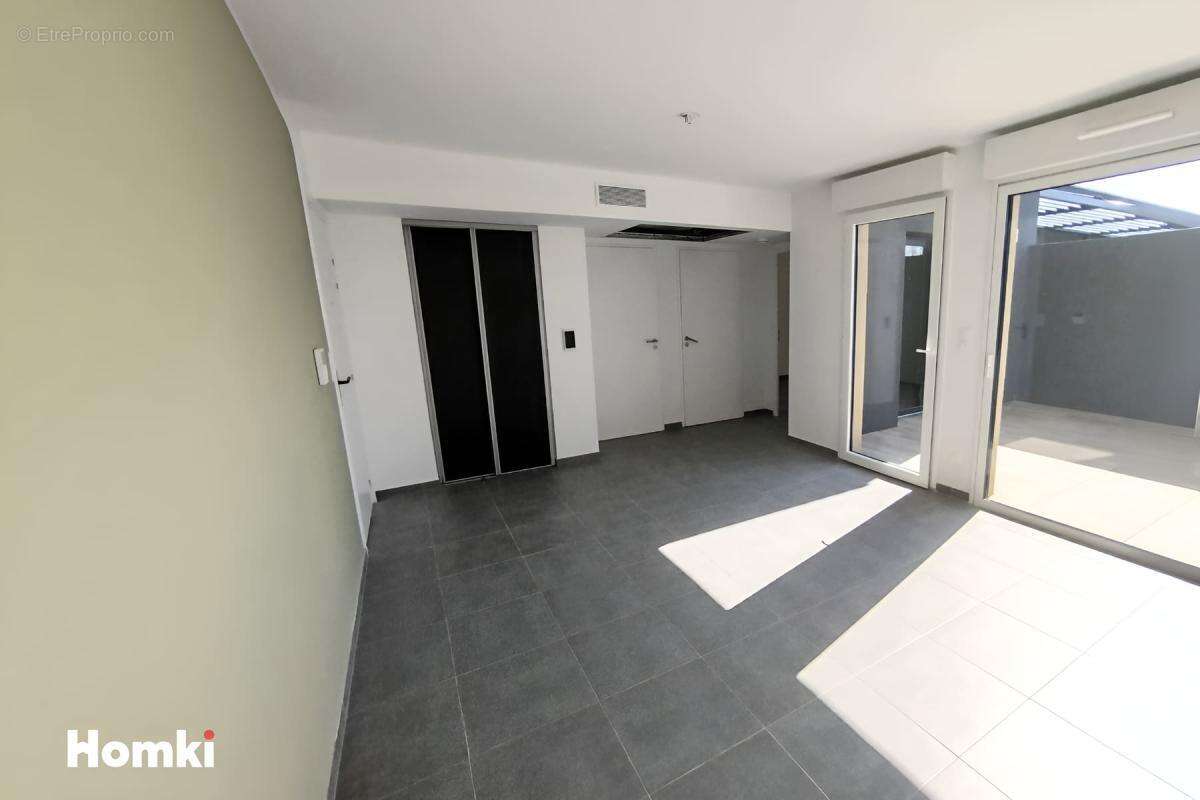 Appartement T2 de 42m2  avec terrasse - photo 5