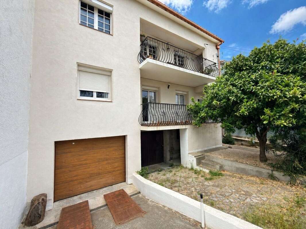 Appartement à SAINT-CYPRIEN