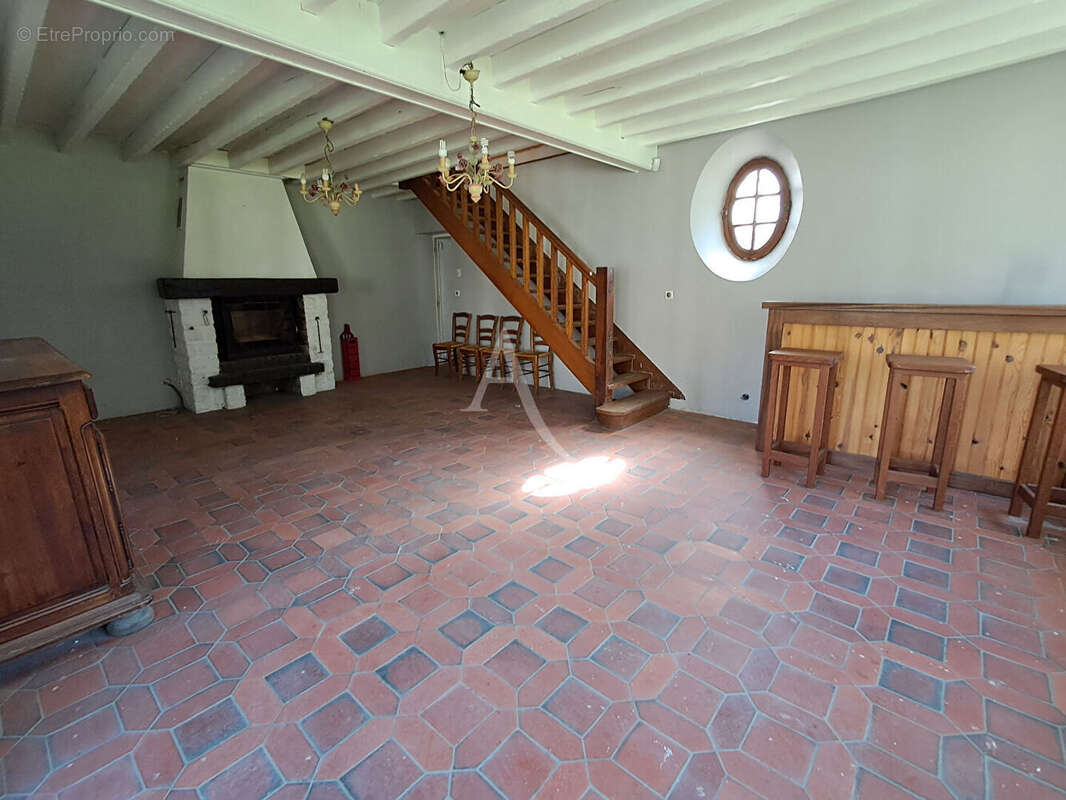 Maison à LAAS