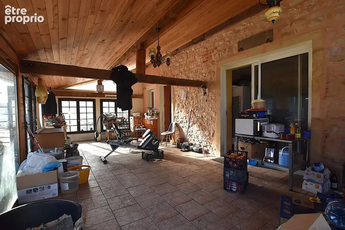 MOLINET, MAISON  5 pièce(s) 100 m2 - photo 4