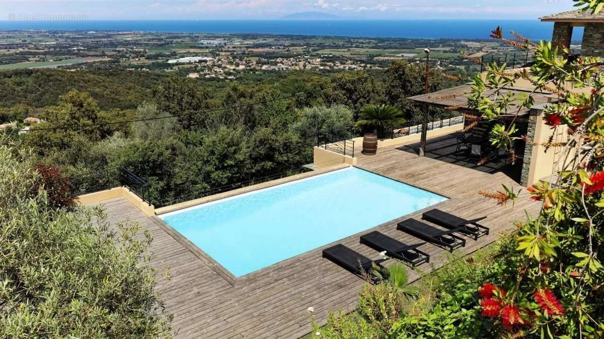 Maison à SORBO-OCAGNANO