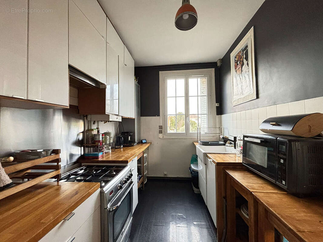 Appartement à ENGHIEN-LES-BAINS